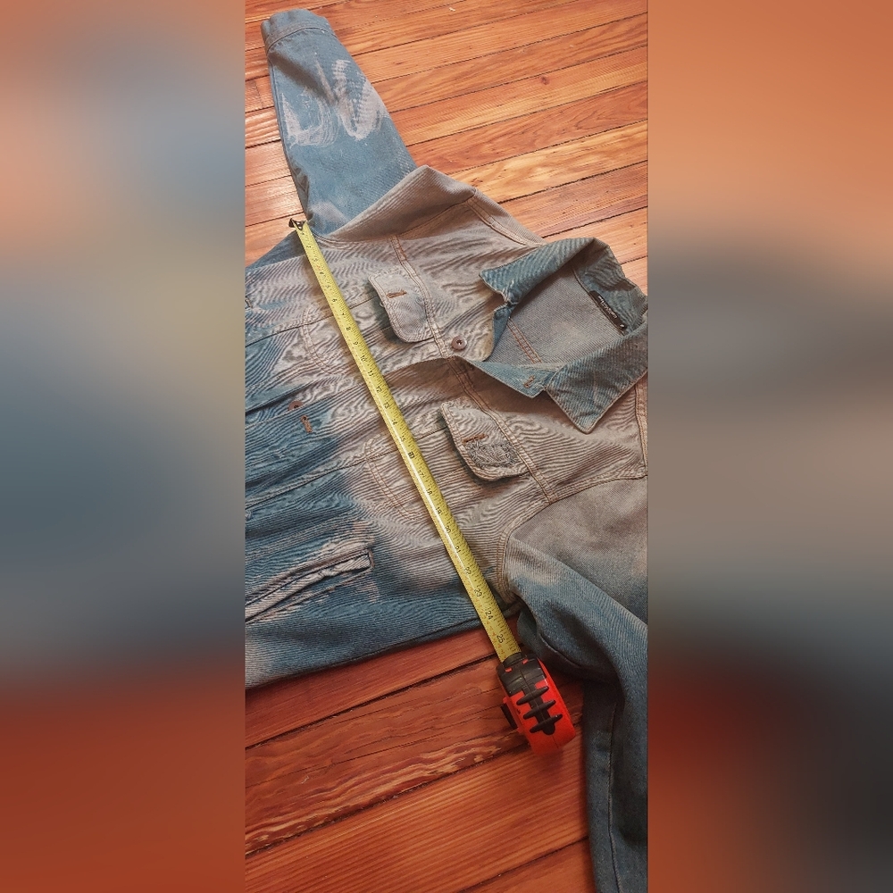 Denim Jacket - Picture 9 of 13